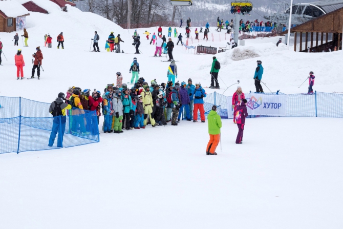 Квесты в горах. Как Big Snow Mountain Quest развивают горнолыжные квесты в России (Горные лыжи/Сноуборд, горные лыжи, сноуборд, роза хутор, соревнования)