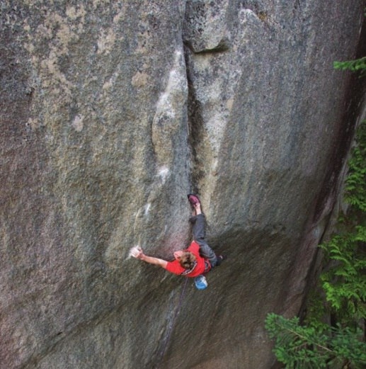 Самые сложные щели в мире (Скалолазание, скалолазание, щелевое лазание)