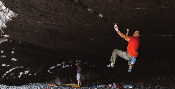 Самые сложные щели в мире (Скалолазание, скалолазание, щелевое лазание)