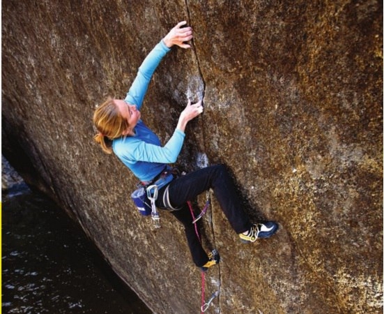 Самые сложные щели в мире (Скалолазание, скалолазание, щелевое лазание)