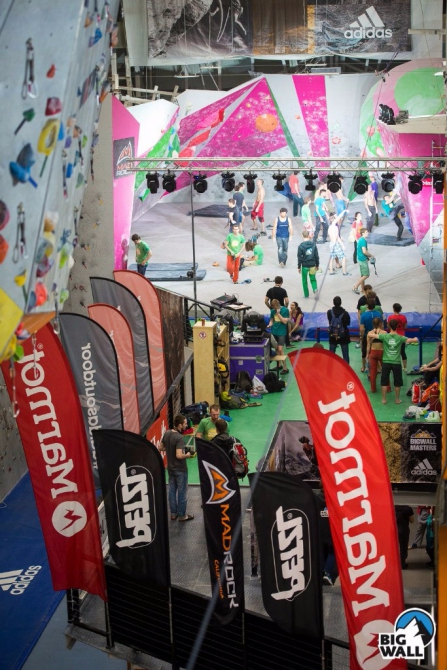 BigWall Masters 2016: обзор события (Скалолазание, скалолазание, скалодром, big wall, big wall masters, dave graham, дэйв грэм)