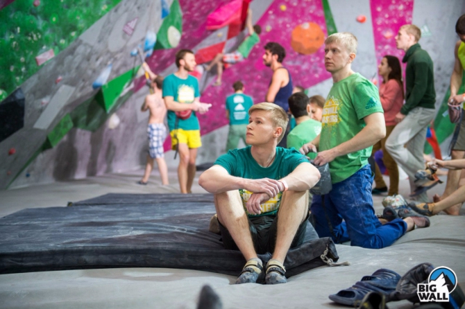 BigWall Masters 2016: обзор события (Скалолазание, скалолазание, скалодром, big wall, big wall masters, dave graham, дэйв грэм)