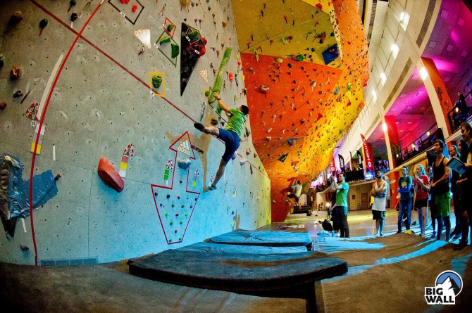 BigWall Masters 2016: обзор события (Скалолазание, скалолазание, скалодром, big wall, big wall masters, dave graham, дэйв грэм)