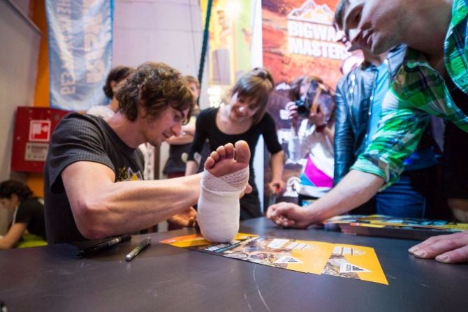 BigWall Masters 2016: обзор события (Скалолазание, скалолазание, скалодром, big wall, big wall masters, dave graham, дэйв грэм)