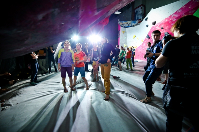 BigWall Masters 2016: обзор события (Скалолазание, скалолазание, скалодром, big wall, big wall masters, dave graham, дэйв грэм)