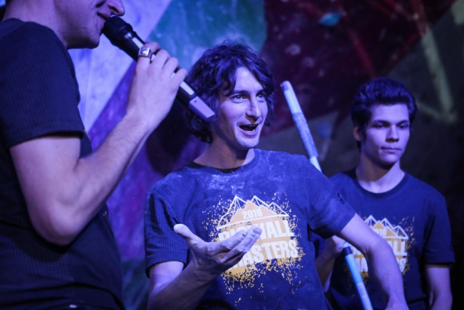 BigWall Masters 2016: обзор события (Скалолазание, скалолазание, скалодром, big wall, big wall masters, dave graham, дэйв грэм)