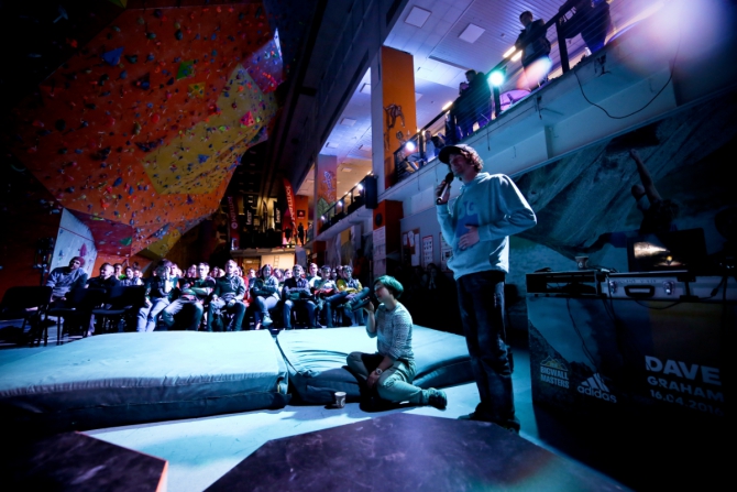 BigWall Masters 2016: обзор события (Скалолазание, скалолазание, скалодром, big wall, big wall masters, dave graham, дэйв грэм)