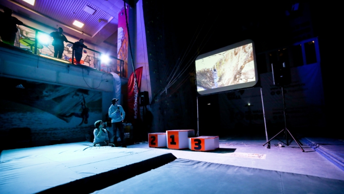 BigWall Masters 2016: обзор события (Скалолазание, скалолазание, скалодром, big wall, big wall masters, dave graham, дэйв грэм)