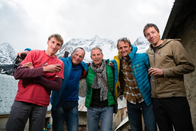 Piolets d'Or 2016. Галопом по "золотому ледорубу"! (Альпинизм, золотой ледоруб, горы, альпинизм, гренобль, ля грав-ля меж, крутые, экспедиции, награды, восхождения 2015 года)