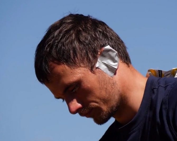 Школа Риска. Первые старты (Скалолазание)