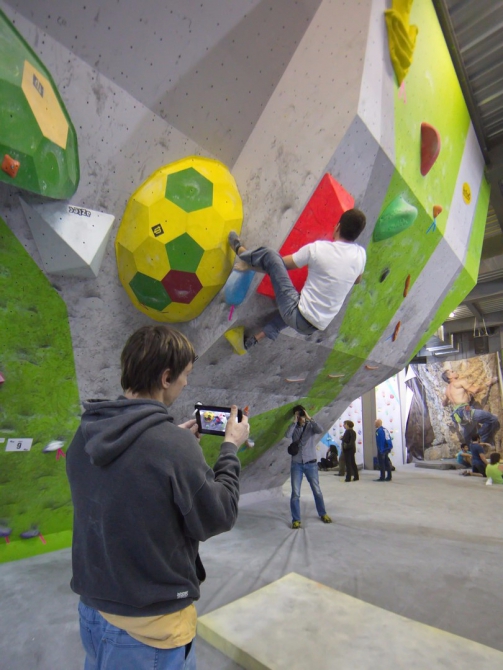 Школа Риска. Первые старты (Скалолазание)