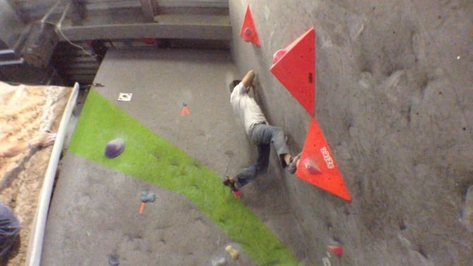 Школа Риска. Первые старты (Скалолазание)