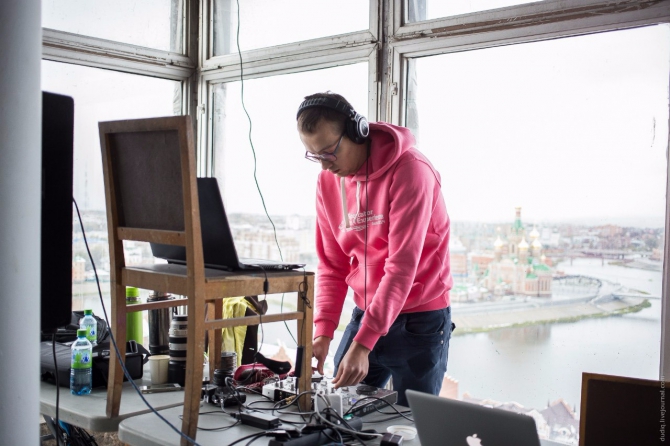 Фестиваль скалолазания - "7 вершин" 23 апреля в Йошкар-Оле (Скалолазание, клуб)