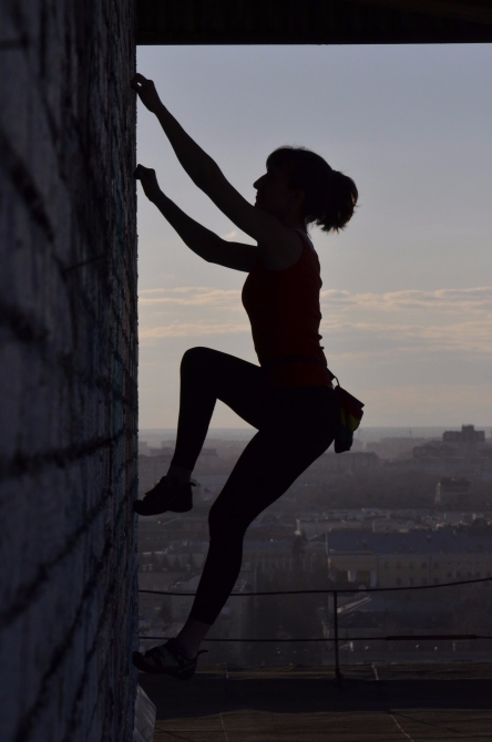 Фестиваль скалолазания - "7 вершин" 23 апреля в Йошкар-Оле (Скалолазание, клуб)