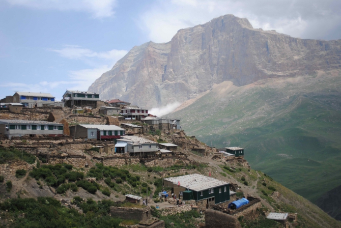 Дагестан, Ярыдаг, море-2016 (Альпинизм)