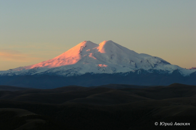 Эльбрус (Альпинизм)