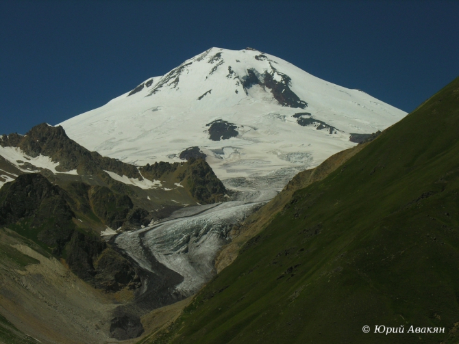 Эльбрус (Альпинизм)