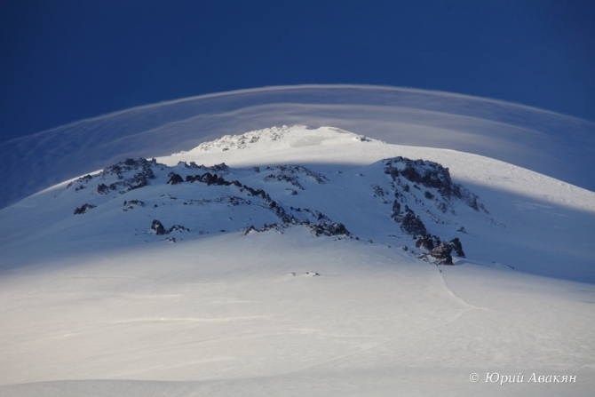 Эльбрус (Альпинизм)