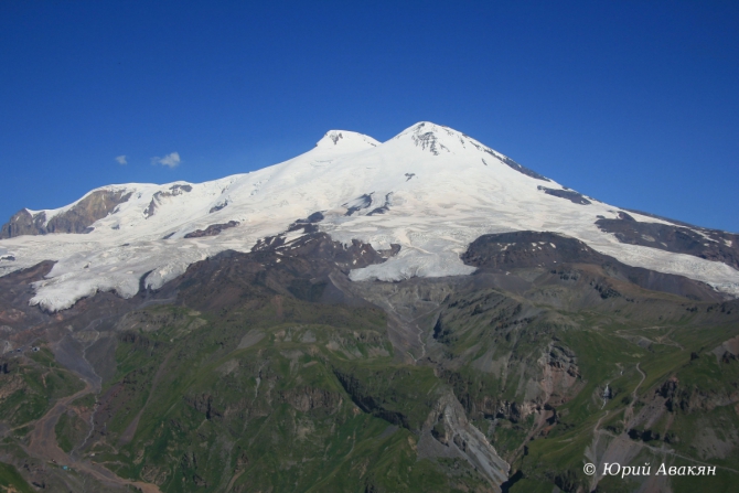 Эльбрус (Альпинизм)
