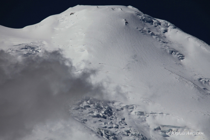 Эльбрус (Альпинизм)