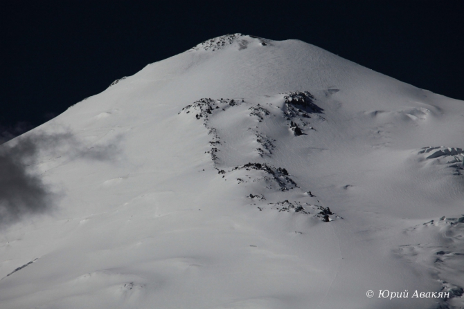 Эльбрус (Альпинизм)