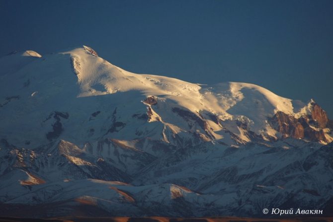 Эльбрус (Альпинизм)