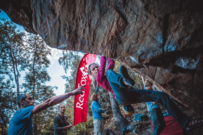 Испытай крутые скалы! Приглашаем всех на Фестиваль скалолазания на естественном рельефе Red Fox Karelian Rocks 2016! (Скалолазание, карелия, Змеиная гора)