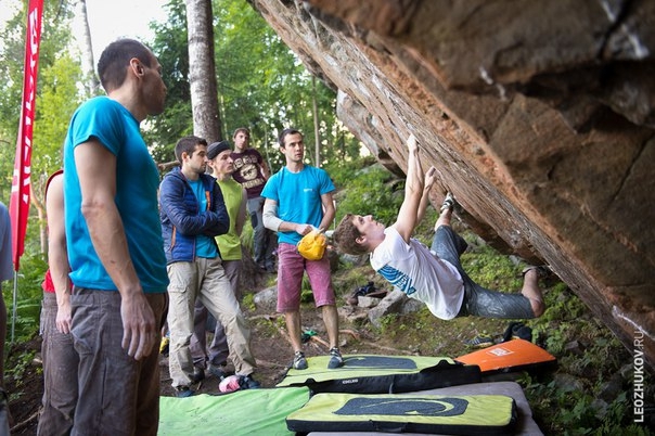 Испытай крутые скалы! Приглашаем всех на Фестиваль скалолазания на естественном рельефе Red Fox Karelian Rocks 2016! (Скалолазание, карелия, Змеиная гора)