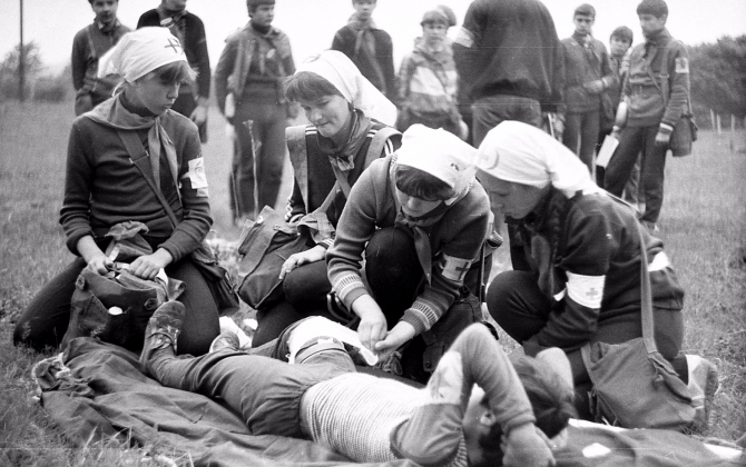 как я добралась до курса "Первая помощь при неотложных состояниях" и мои впечатления ( и даже воспоминания, Путешествия, Красный крест, курсы медпомощи, СЛР, Игорь Пехтерев, Гусева Евгения)