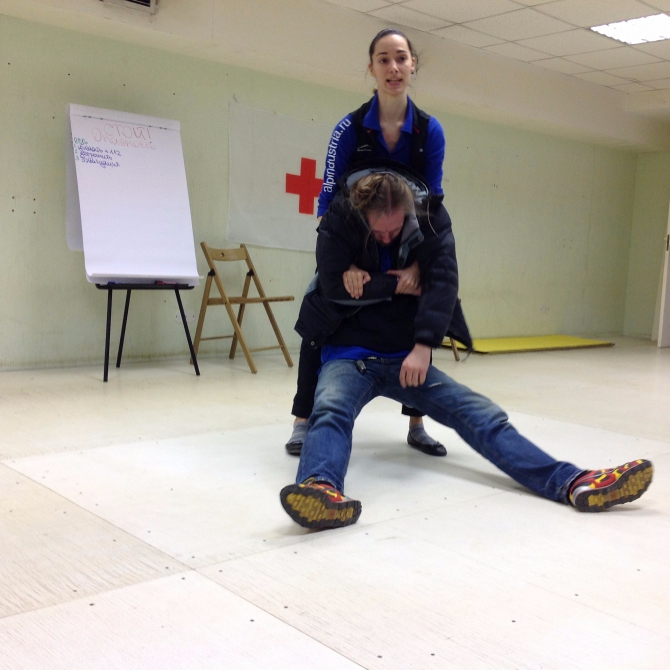 как я добралась до курса "Первая помощь при неотложных состояниях" и мои впечатления ( и даже воспоминания, Путешествия, Красный крест, курсы медпомощи, СЛР, Игорь Пехтерев, Гусева Евгения)