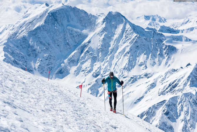 Ежегодный международный Фестиваль экстремальных видов спорта Red Fox Elbrus Race VIII (Альпинизм, Vertical Kilometer® - Mt Elbrus, SkyMarathon® - Mt Elbrus, скоростное восхождение, вертикальный км, Международный Кубок Победы, ски-альпинизм, снегоступинг)
