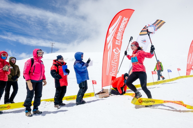 Ежегодный международный Фестиваль экстремальных видов спорта Red Fox Elbrus Race VIII (Альпинизм, Vertical Kilometer® - Mt Elbrus, SkyMarathon® - Mt Elbrus, скоростное восхождение, вертикальный км, Международный Кубок Победы, ски-альпинизм, снегоступинг)