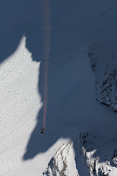 Жеральдин Фаснахт. Женщина-птица в Мекке фрирайда – Вербье (BASE, интервью, горы, швейцария, base, сноуборд, проксимити)