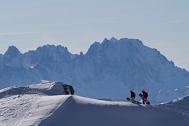 Жеральдин Фаснахт. Женщина-птица в Мекке фрирайда – Вербье (BASE, интервью, горы, швейцария, base, сноуборд, проксимити)