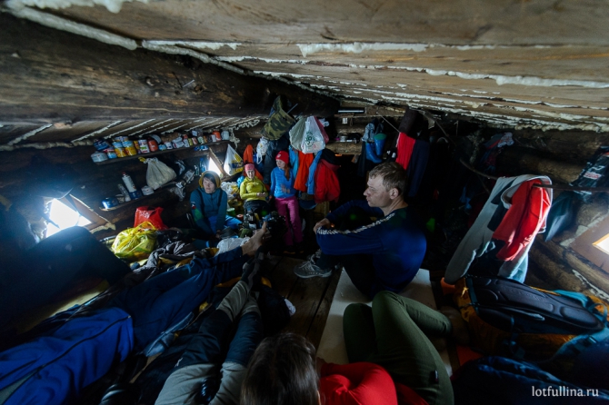 Дневник юного альпиниста или Весенняя Кынгарга 2016 (Альпинизм)