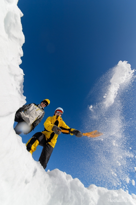 Дневник юного альпиниста или Весенняя Кынгарга 2016 (Альпинизм)