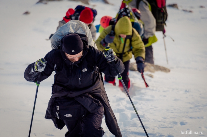 Дневник юного альпиниста или Весенняя Кынгарга 2016 (Альпинизм)