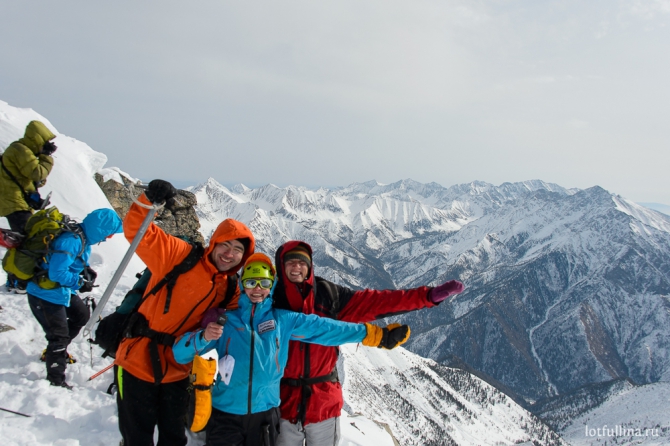 Дневник юного альпиниста или Весенняя Кынгарга 2016 (Альпинизм)