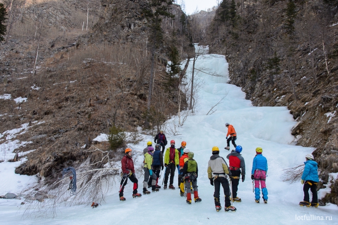 Дневник юного альпиниста или Весенняя Кынгарга 2016 (Альпинизм)