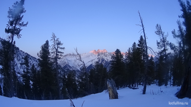 Дневник юного альпиниста или Весенняя Кынгарга 2016 (Альпинизм)