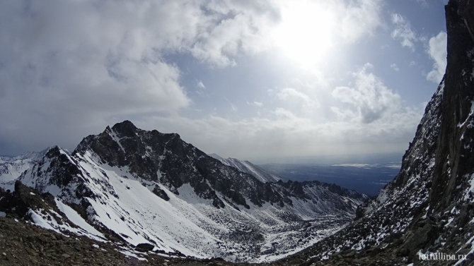 Дневник юного альпиниста или Весенняя Кынгарга 2016 (Альпинизм)