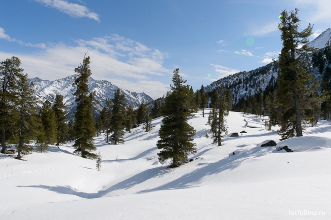 Дневник юного альпиниста или Весенняя Кынгарга 2016 (Альпинизм)
