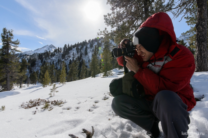 Дневник юного альпиниста или Весенняя Кынгарга 2016 (Альпинизм)