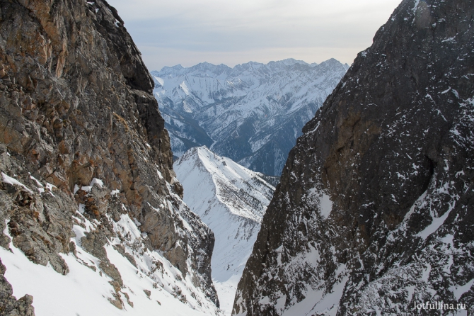 Дневник юного альпиниста или Весенняя Кынгарга 2016 (Альпинизм)