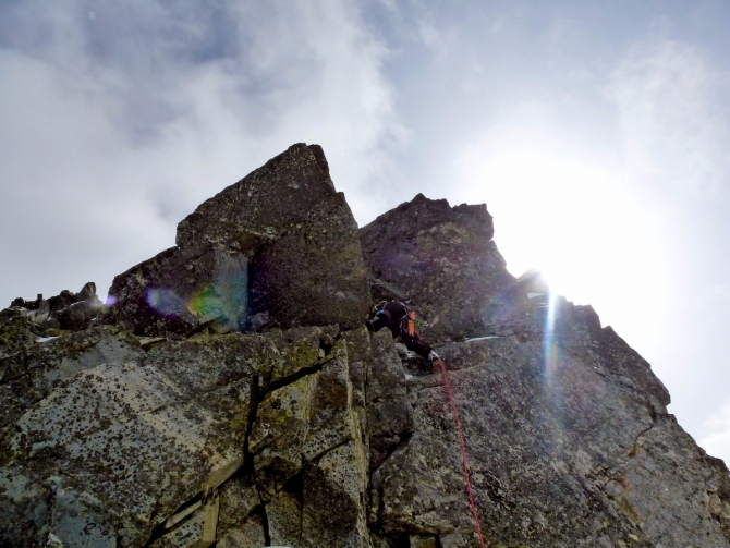 Дневник юного альпиниста или Весенняя Кынгарга 2016 (Альпинизм)