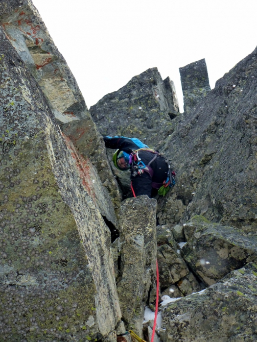 Дневник юного альпиниста или Весенняя Кынгарга 2016 (Альпинизм)