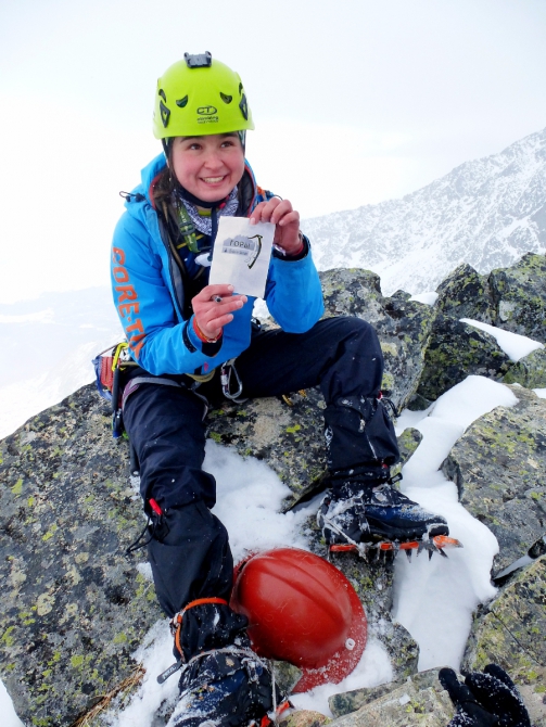 Дневник юного альпиниста или Весенняя Кынгарга 2016 (Альпинизм)