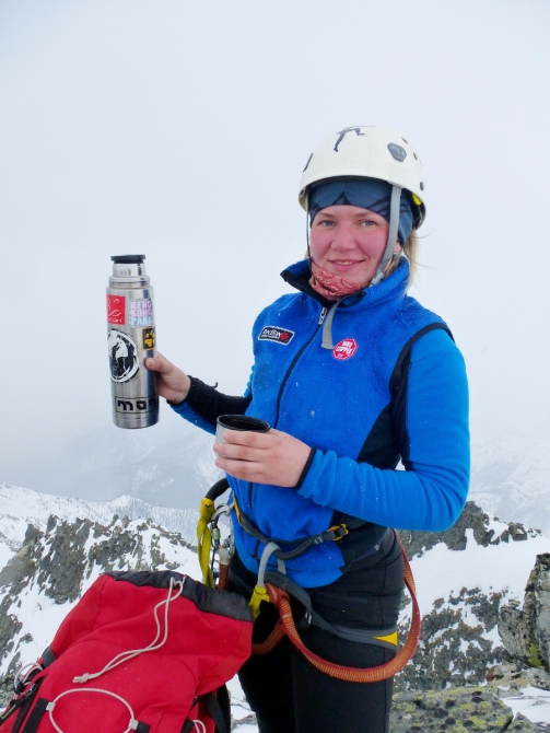 Дневник юного альпиниста или Весенняя Кынгарга 2016 (Альпинизм)