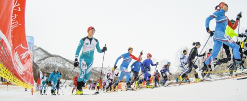 Итоги прошедших на Камчатке соревнований по ски-альпинизму 2016 (Ски-тур)
