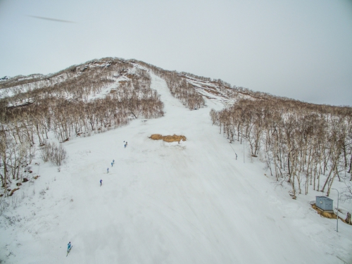 Итоги прошедших на Камчатке соревнований по ски-альпинизму 2016 (Ски-тур)
